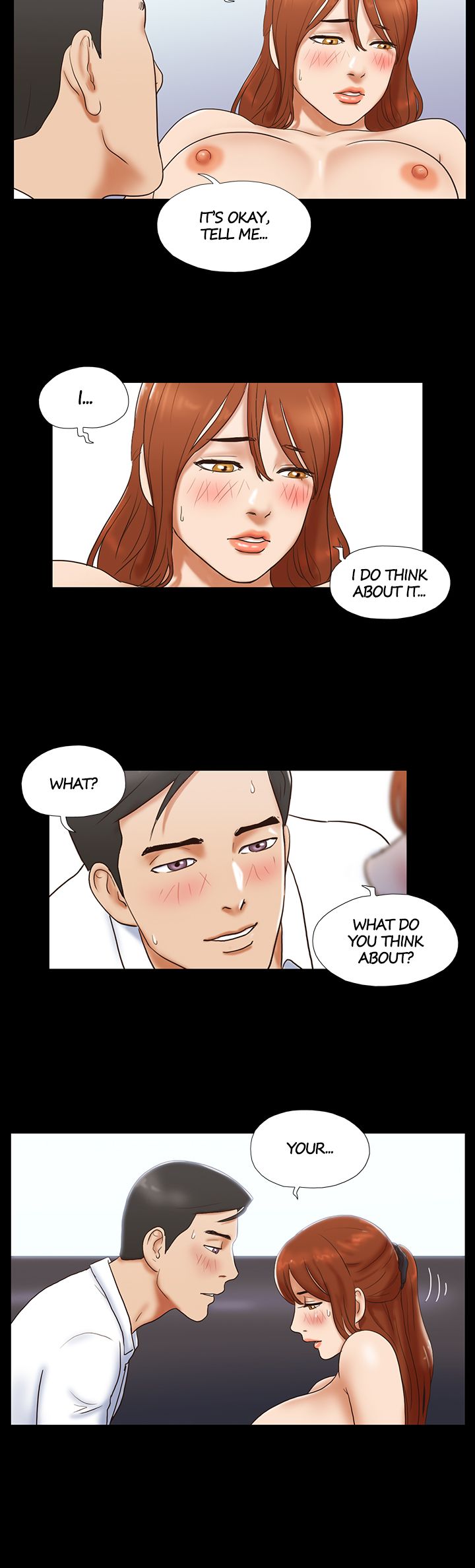 Couple Game : 17 Sex Fantasies Ver.2 Chapter 48 image 13