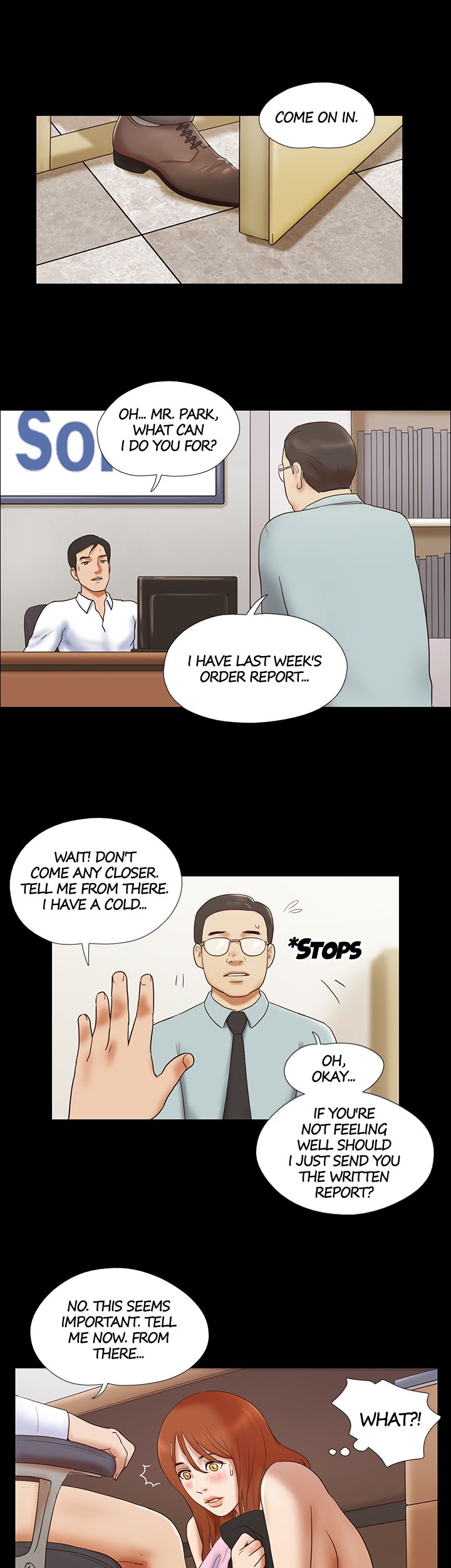 Couple Game : 17 Sex Fantasies Ver.2 Chapter 48 image 18
