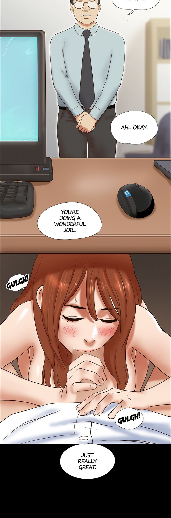 Couple Game : 17 Sex Fantasies Ver.2 Chapter 48 image 21