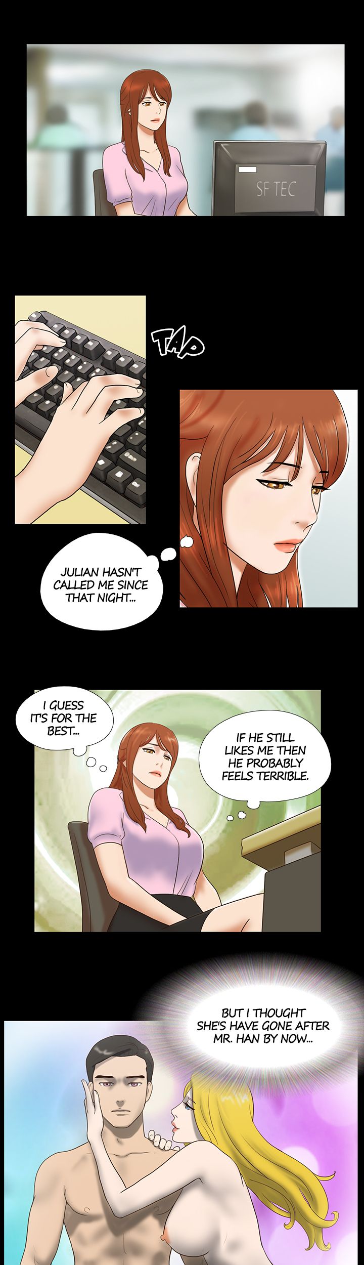 Couple Game : 17 Sex Fantasies Ver.2 Chapter 48 image 6