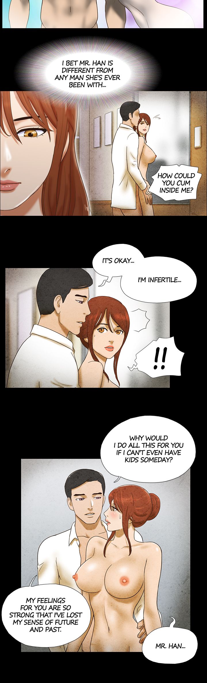 Couple Game : 17 Sex Fantasies Ver.2 Chapter 48 image 7