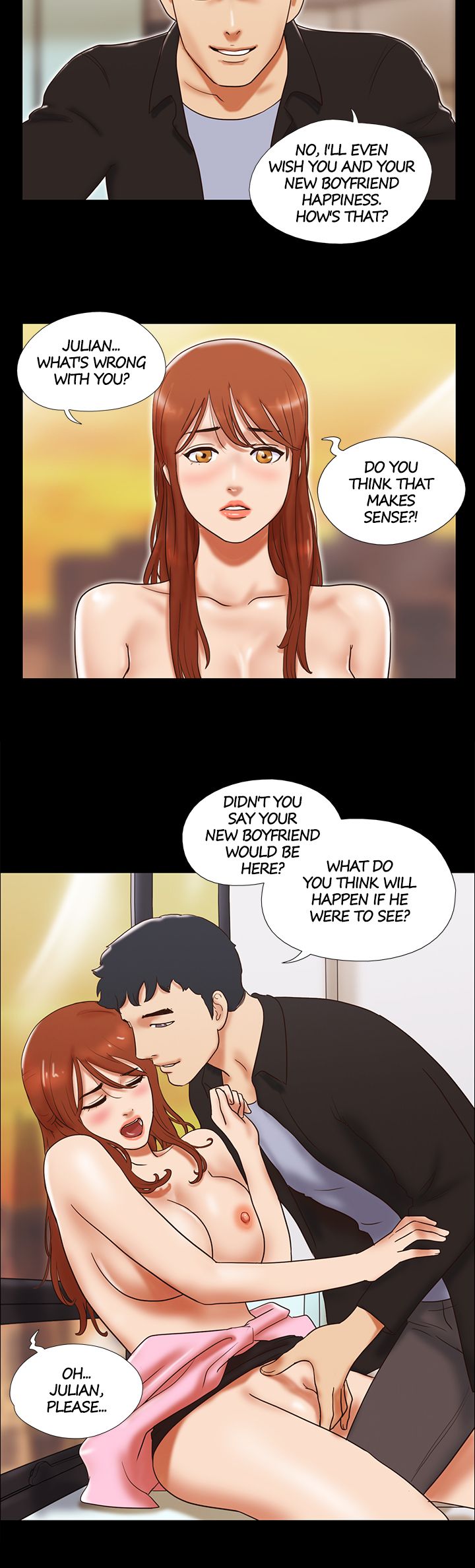 Couple Game : 17 Sex Fantasies Ver.2 Chapter 49 image 15