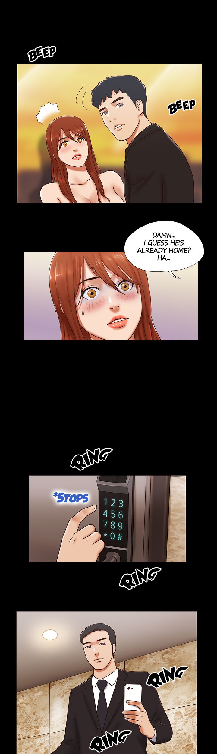 Couple Game : 17 Sex Fantasies Ver.2 Chapter 49 image 16