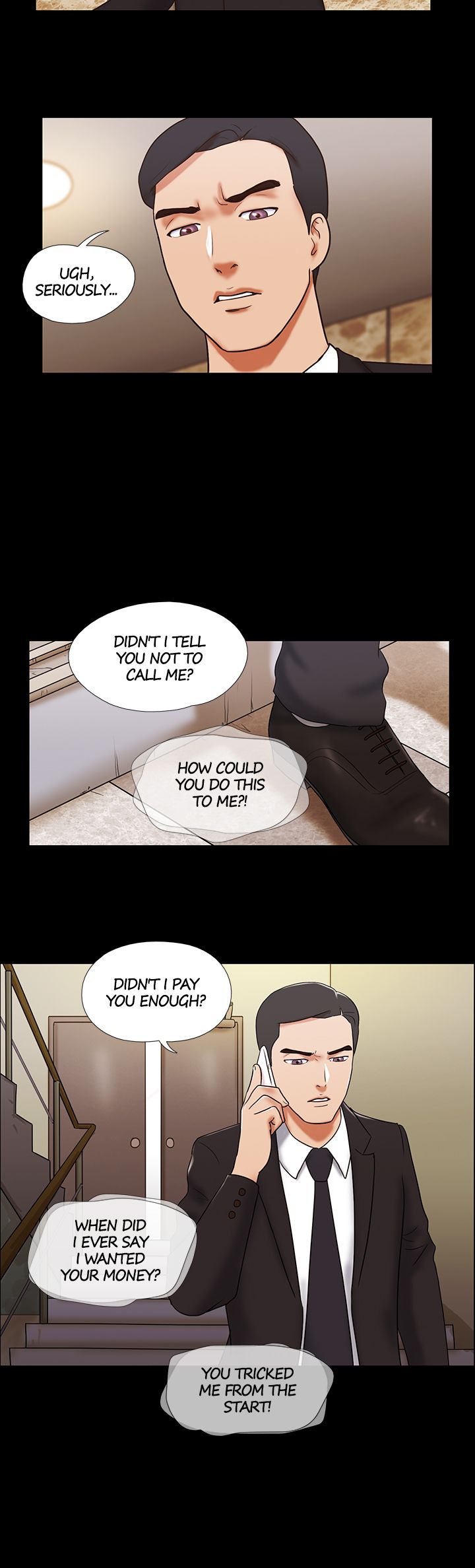 Couple Game : 17 Sex Fantasies Ver.2 Chapter 49 image 17