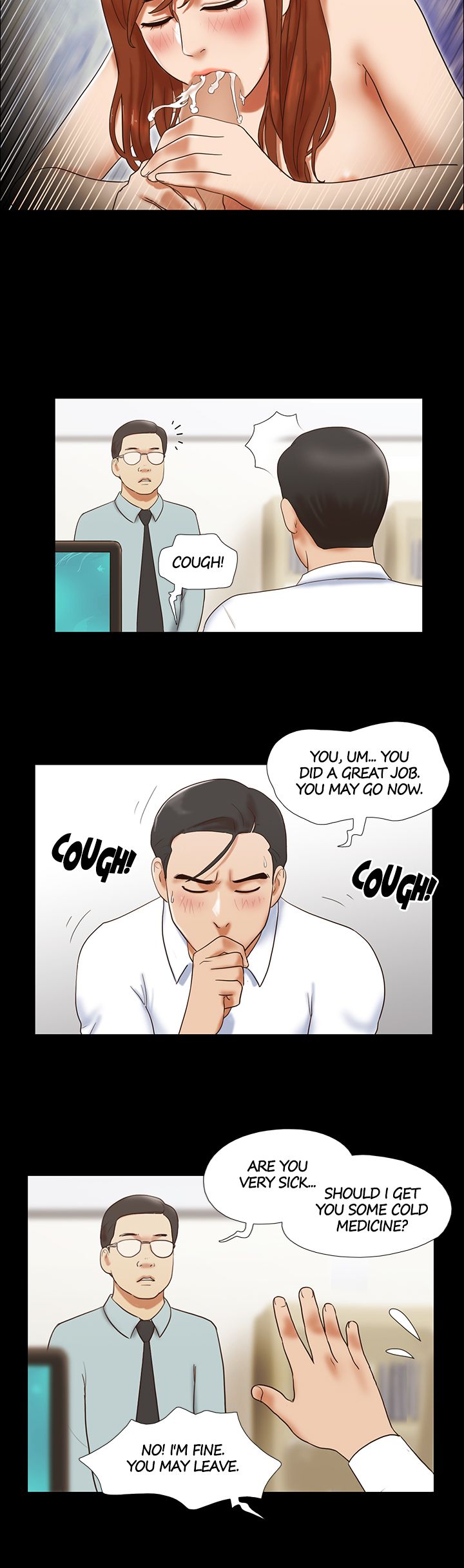 Couple Game : 17 Sex Fantasies Ver.2 Chapter 49 image 3