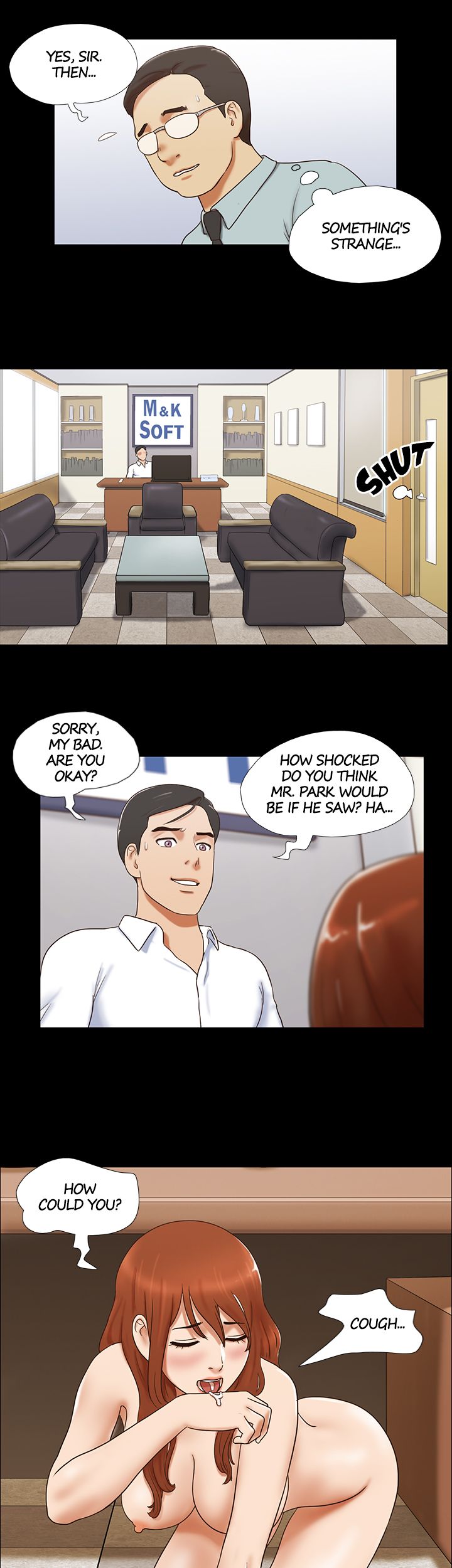 Couple Game : 17 Sex Fantasies Ver.2 Chapter 49 image 4