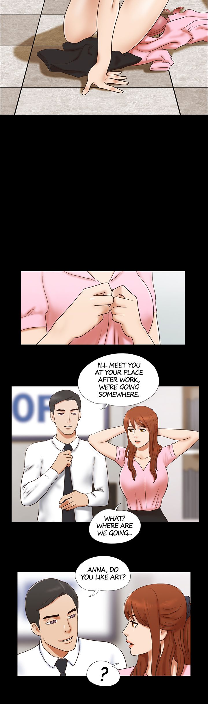 Couple Game : 17 Sex Fantasies Ver.2 Chapter 49 image 5