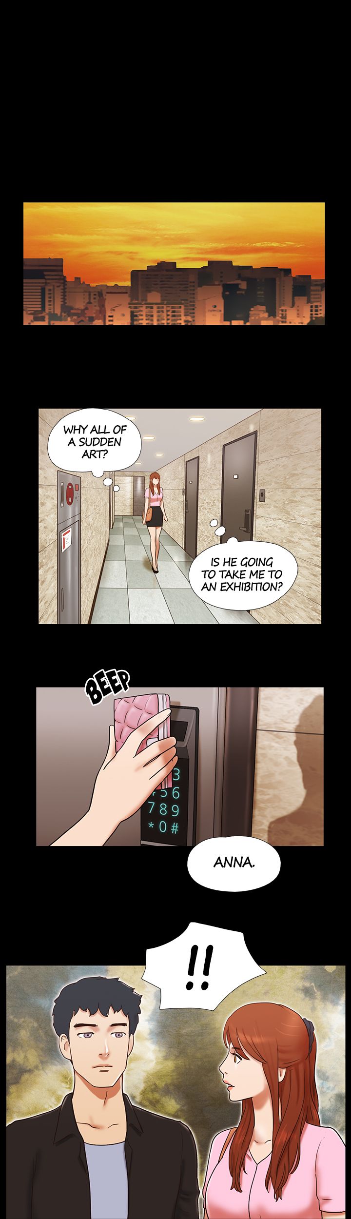 Couple Game : 17 Sex Fantasies Ver.2 Chapter 49 image 6