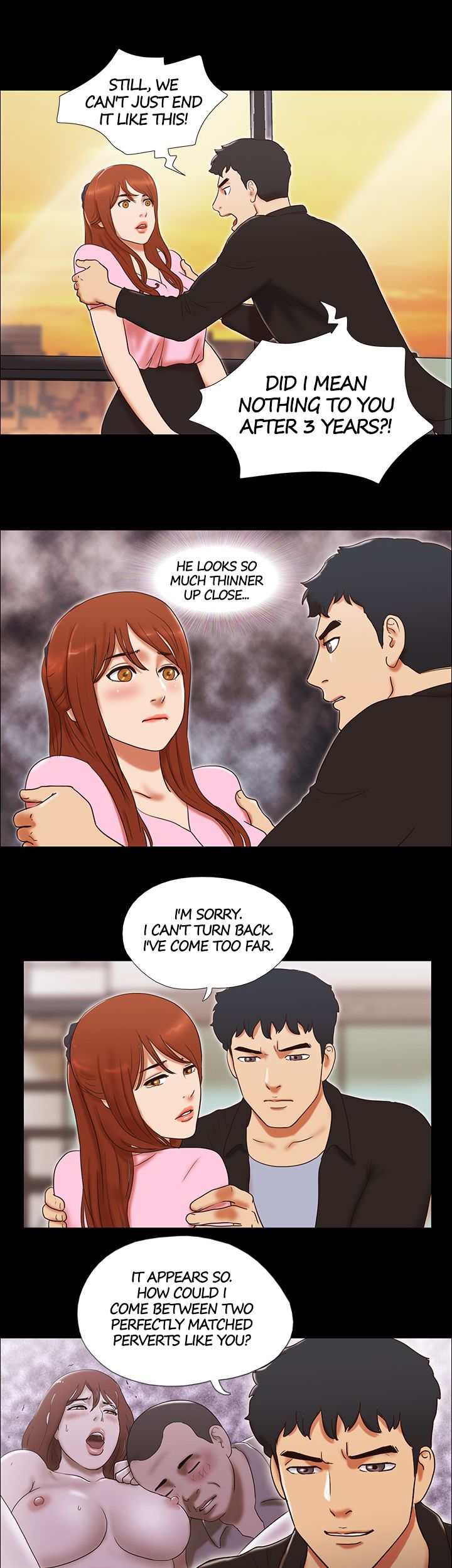 Couple Game : 17 Sex Fantasies Ver.2 Chapter 49 image 8