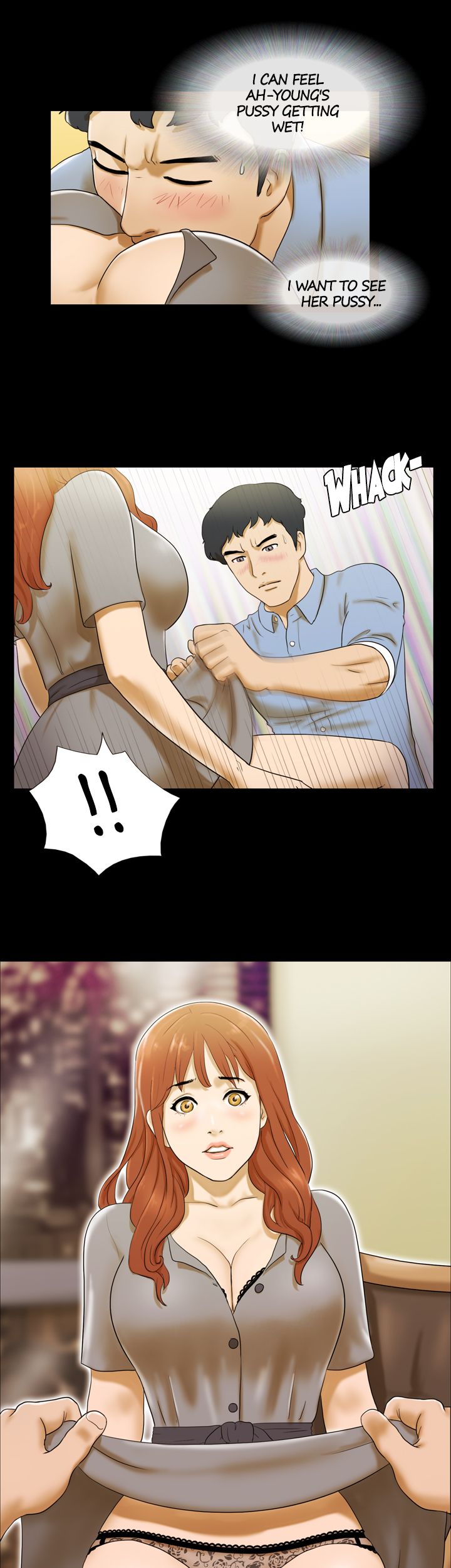 Couple Game : 17 Sex Fantasies Ver.2 Chapter 5 image 12