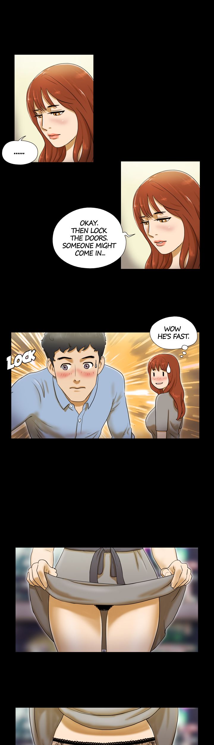 Couple Game : 17 Sex Fantasies Ver.2 Chapter 5 image 18