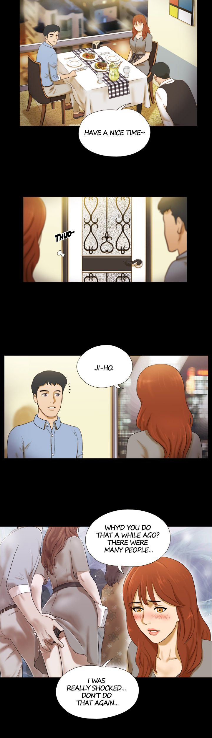 Couple Game : 17 Sex Fantasies Ver.2 Chapter 5 image 1