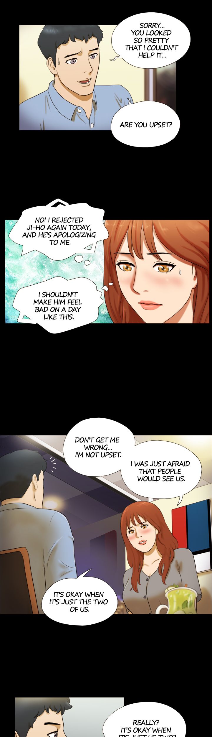 Couple Game : 17 Sex Fantasies Ver.2 Chapter 5 image 2