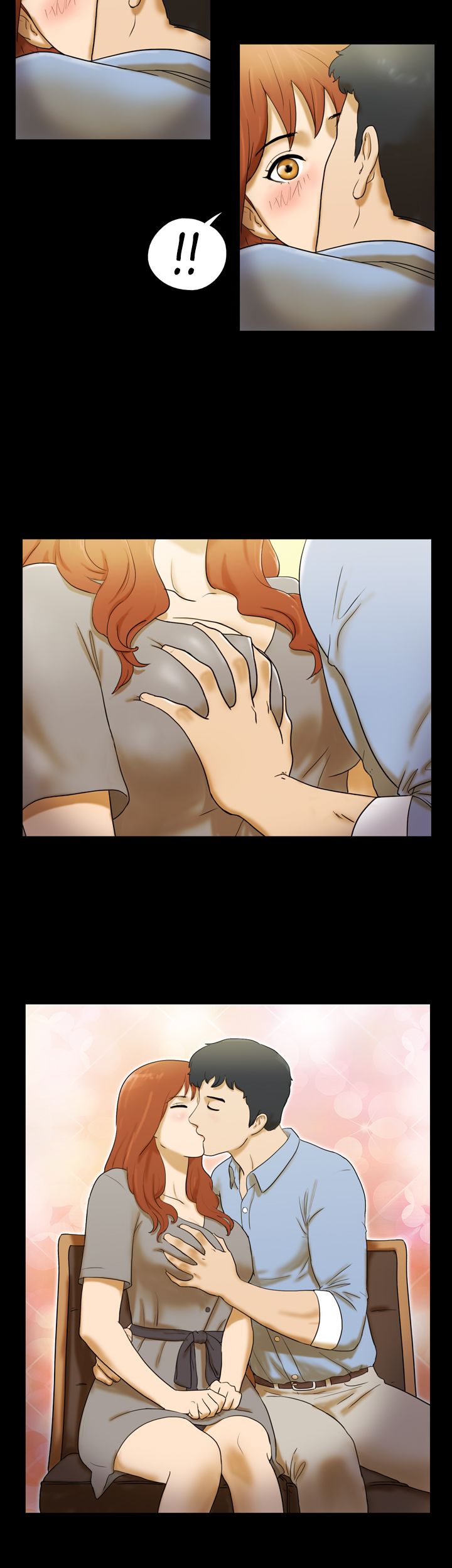 Couple Game : 17 Sex Fantasies Ver.2 Chapter 5 image 7