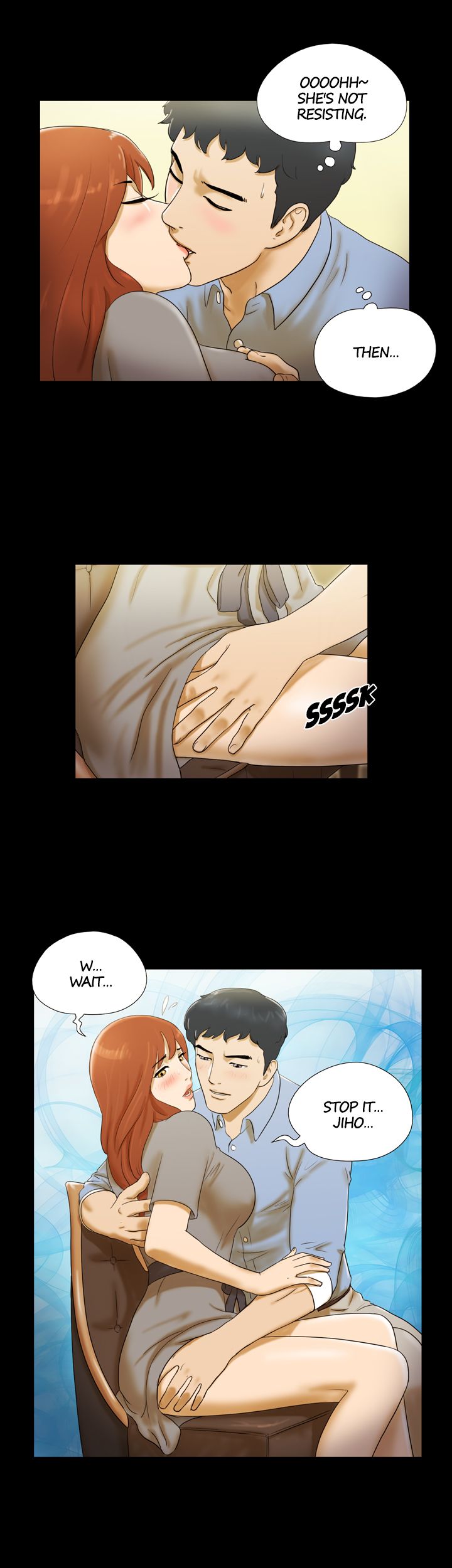 Couple Game : 17 Sex Fantasies Ver.2 Chapter 5 image 8