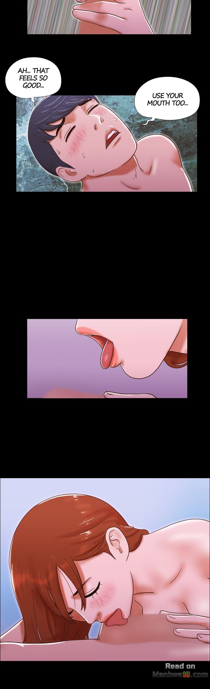 Couple Game : 17 Sex Fantasies Ver.2 Chapter 51 image 9