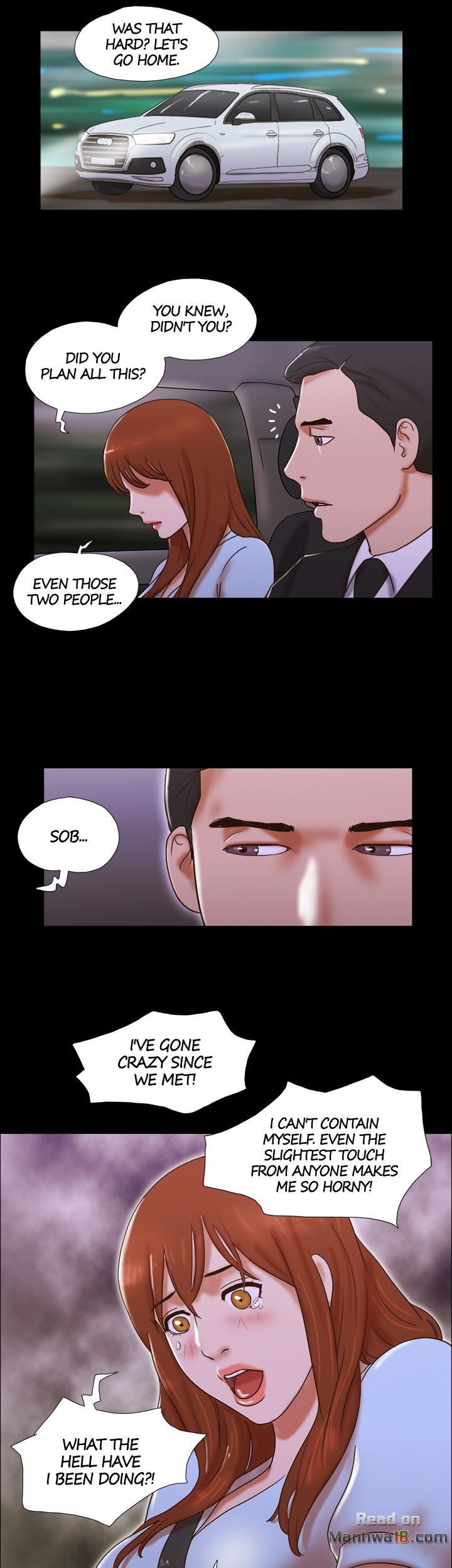 Couple Game : 17 Sex Fantasies Ver.2 Chapter 51 image 24