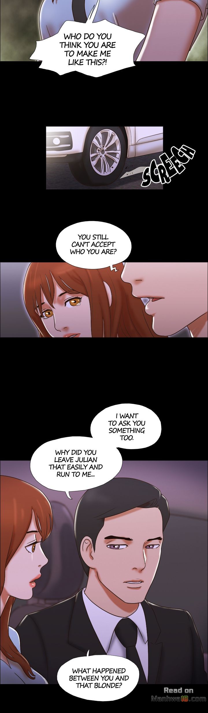 Couple Game : 17 Sex Fantasies Ver.2 Chapter 51 image 25