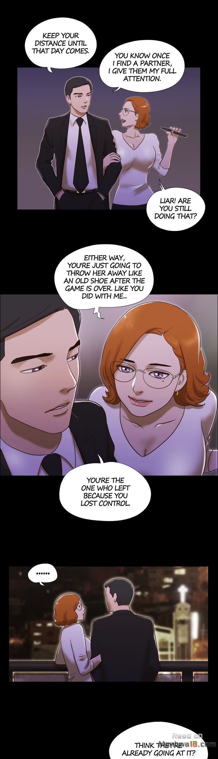 Couple Game : 17 Sex Fantasies Ver.2 Chapter 51 image 2
