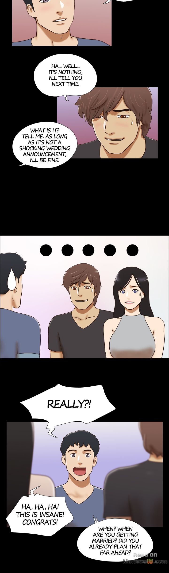 Couple Game : 17 Sex Fantasies Ver.2 Chapter 52 image 9