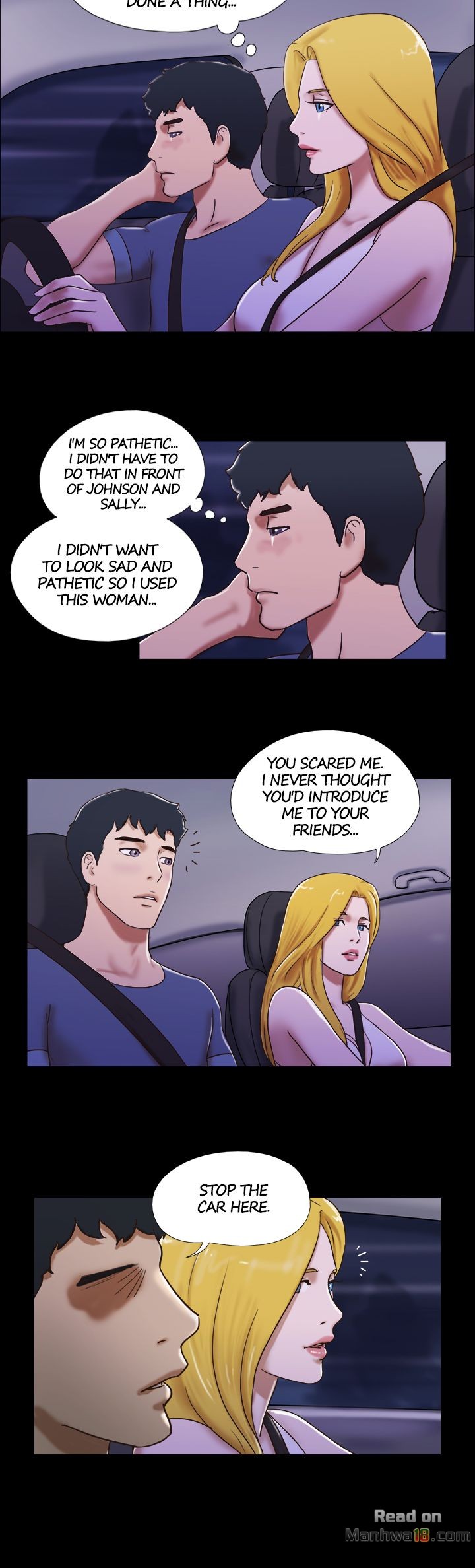 Couple Game : 17 Sex Fantasies Ver.2 Chapter 52 image 13