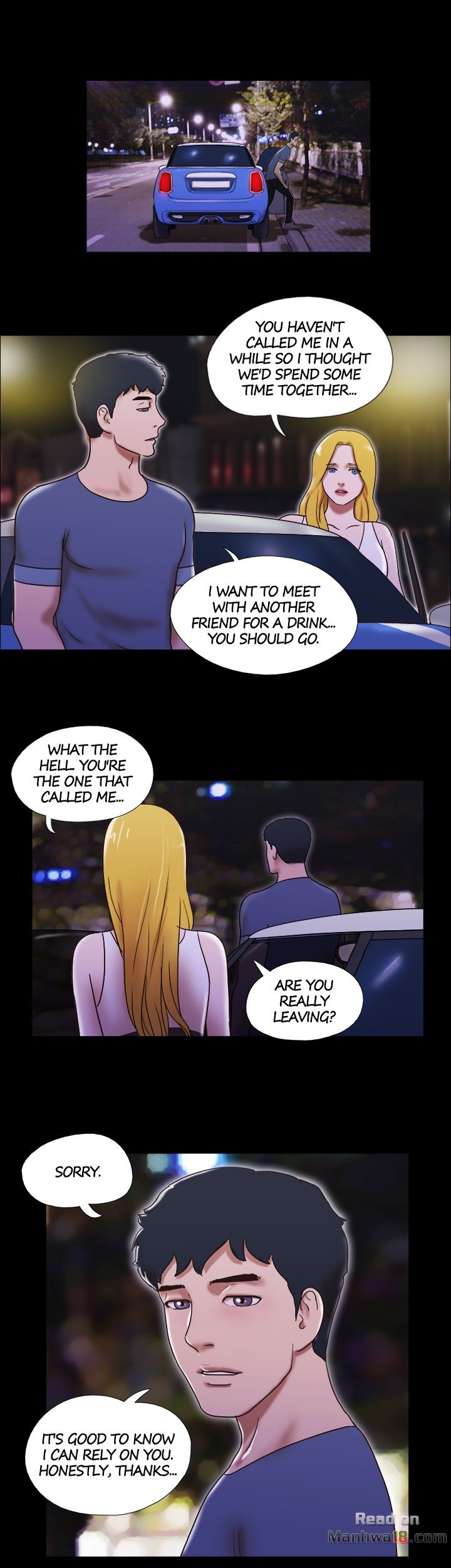 Couple Game : 17 Sex Fantasies Ver.2 Chapter 52 image 14