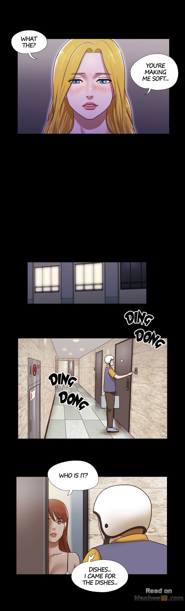 Couple Game : 17 Sex Fantasies Ver.2 Chapter 52 image 15