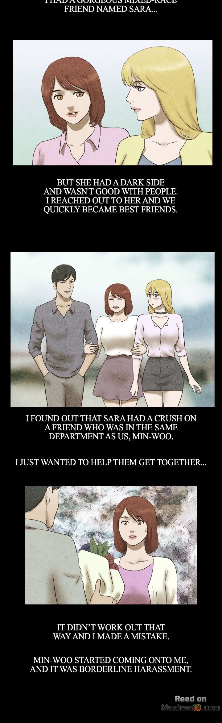 Couple Game : 17 Sex Fantasies Ver.2 Chapter 52 image 1