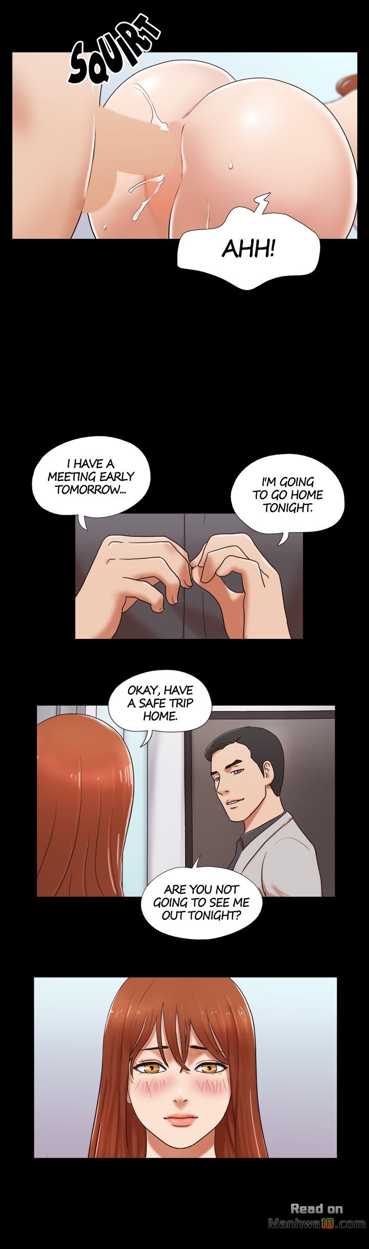 Couple Game : 17 Sex Fantasies Ver.2 Chapter 52 image 19