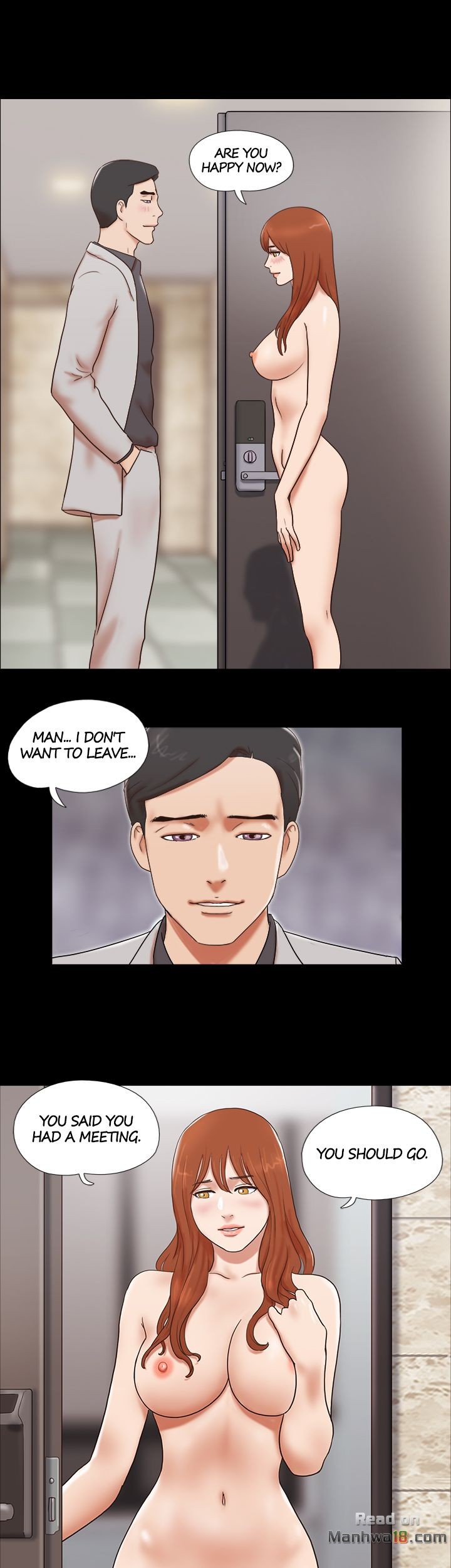 Couple Game : 17 Sex Fantasies Ver.2 Chapter 52 image 20
