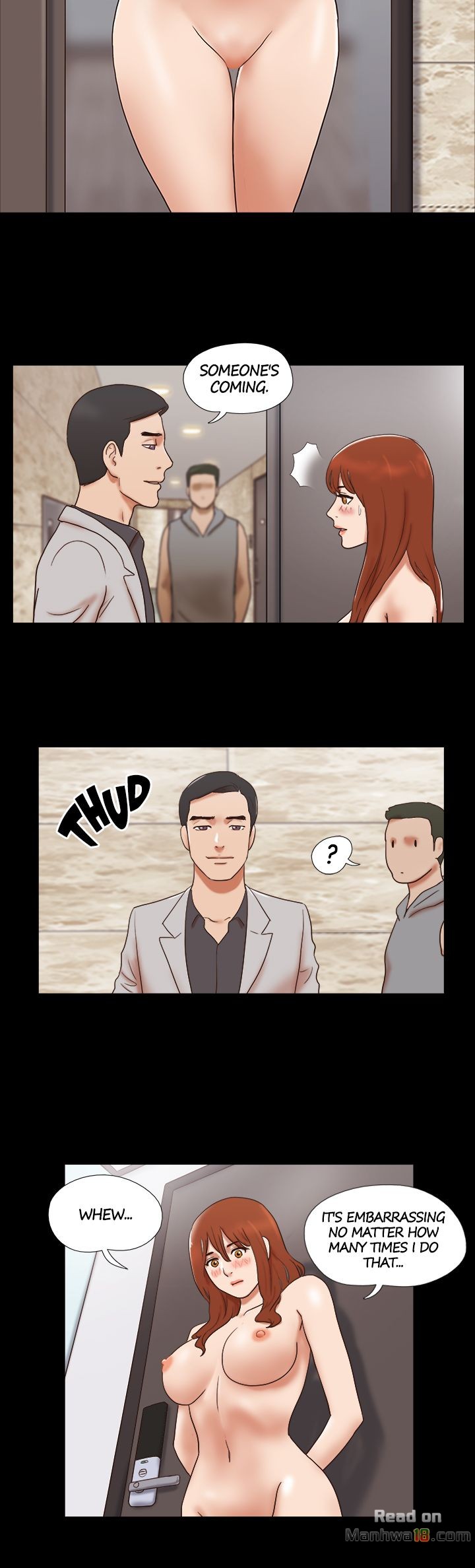 Couple Game : 17 Sex Fantasies Ver.2 Chapter 52 image 21