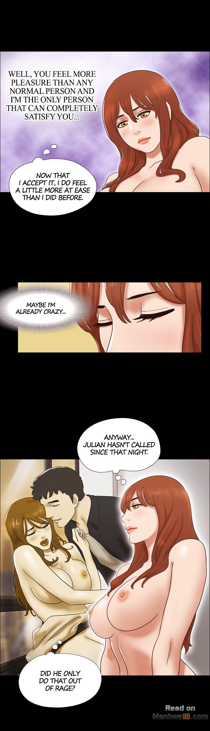 Couple Game : 17 Sex Fantasies Ver.2 Chapter 52 image 22