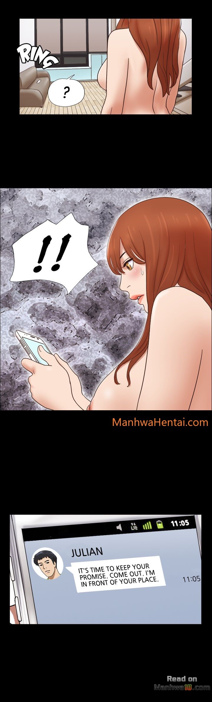 Couple Game : 17 Sex Fantasies Ver.2 Chapter 52 image 23