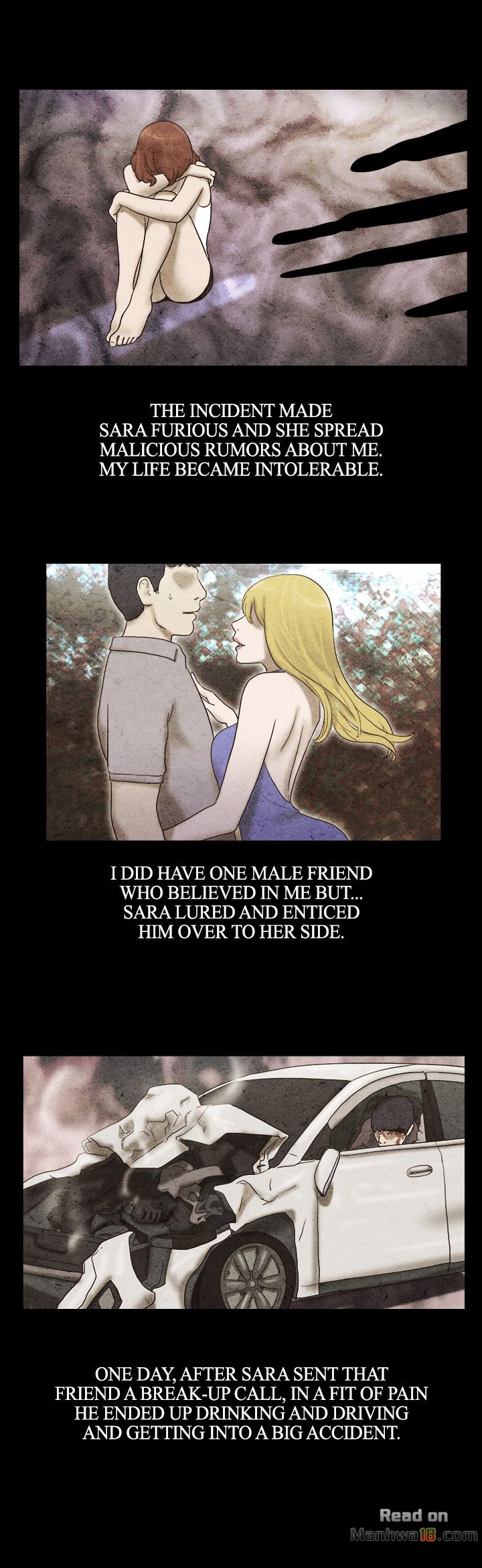 Couple Game : 17 Sex Fantasies Ver.2 Chapter 52 image 3