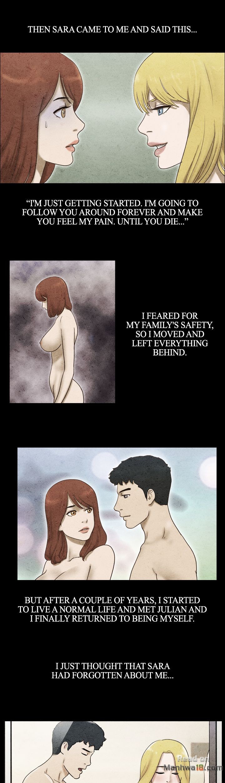 Couple Game : 17 Sex Fantasies Ver.2 Chapter 52 image 4