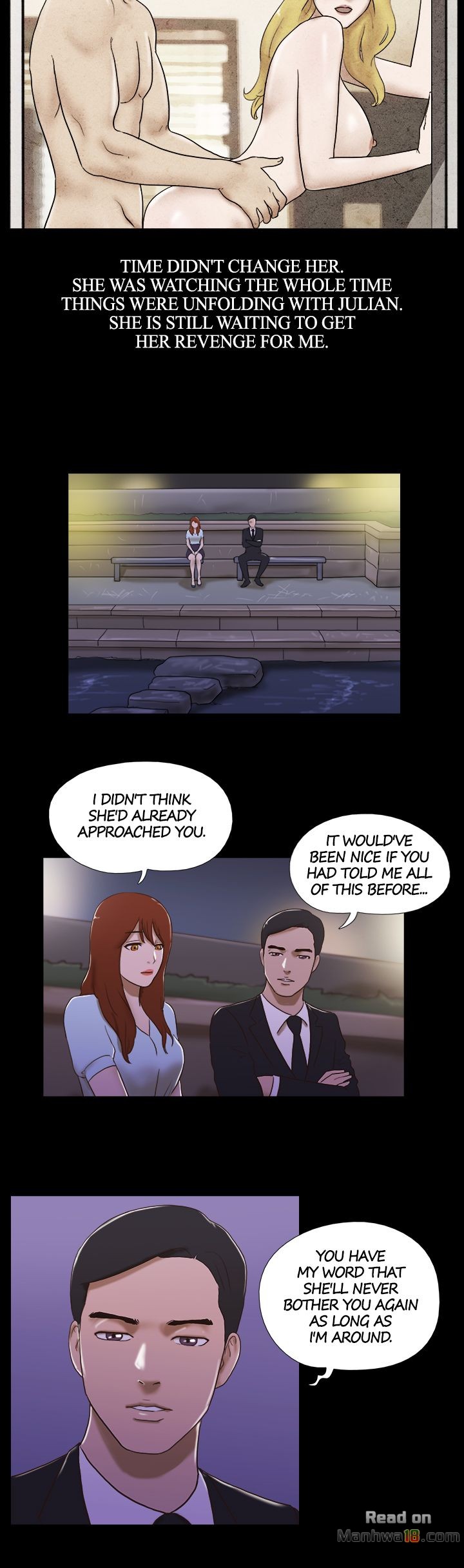 Couple Game : 17 Sex Fantasies Ver.2 Chapter 52 image 5