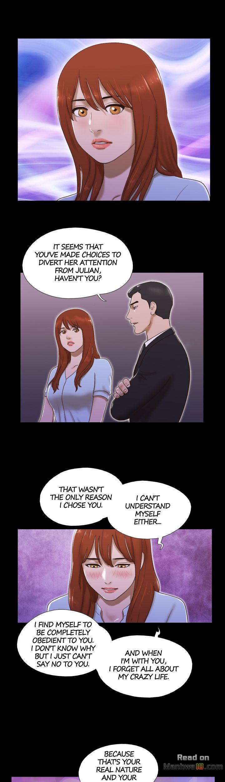 Couple Game : 17 Sex Fantasies Ver.2 Chapter 52 image 6