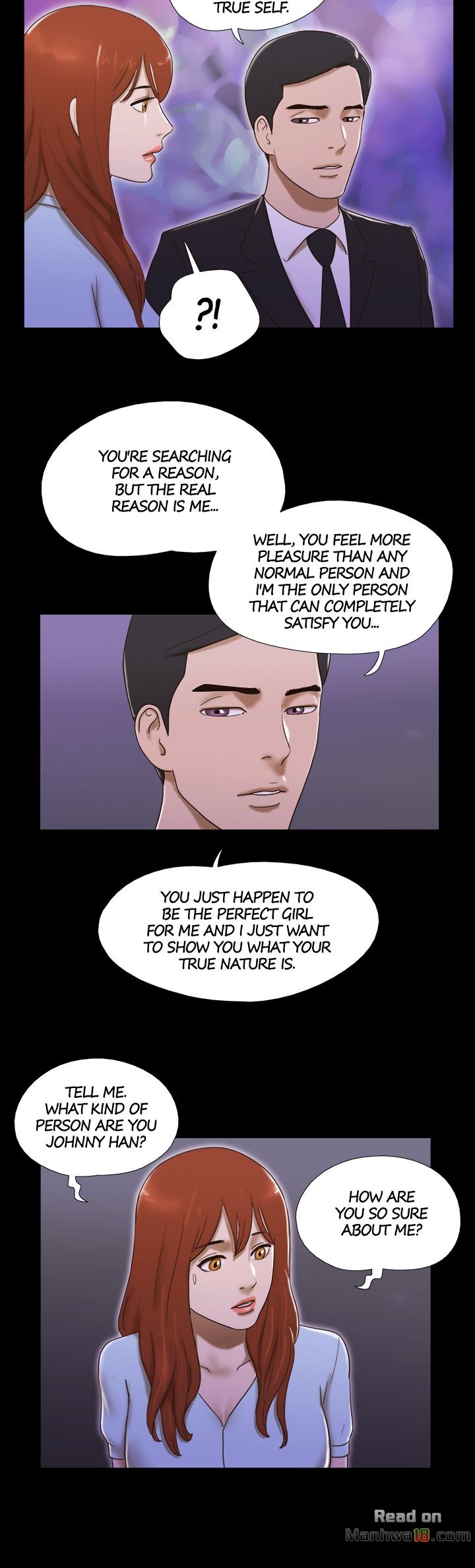 Couple Game : 17 Sex Fantasies Ver.2 Chapter 52 image 7