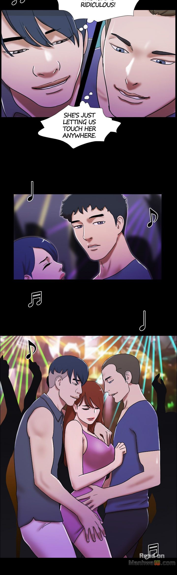 Couple Game : 17 Sex Fantasies Ver.2 Chapter 53 image 9