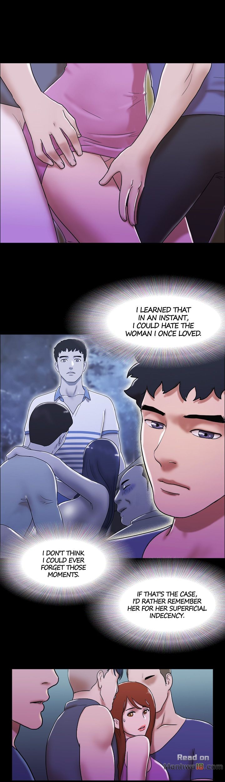 Couple Game : 17 Sex Fantasies Ver.2 Chapter 53 image 10