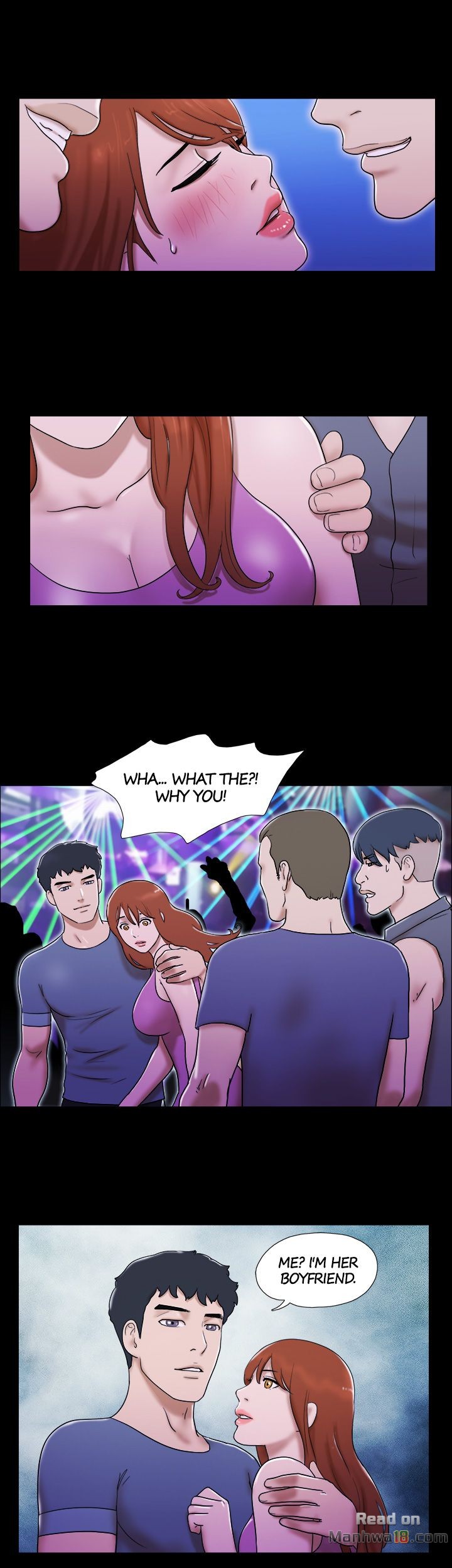 Couple Game : 17 Sex Fantasies Ver.2 Chapter 53 image 12