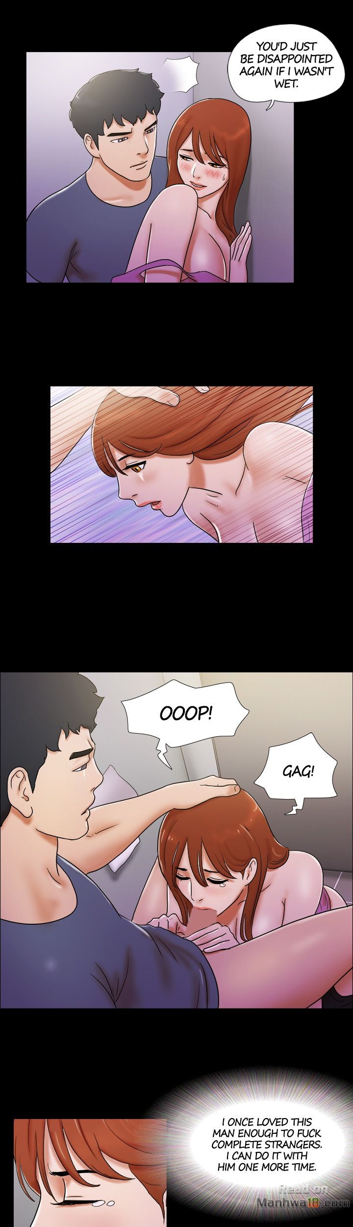 Couple Game : 17 Sex Fantasies Ver.2 Chapter 53 image 14