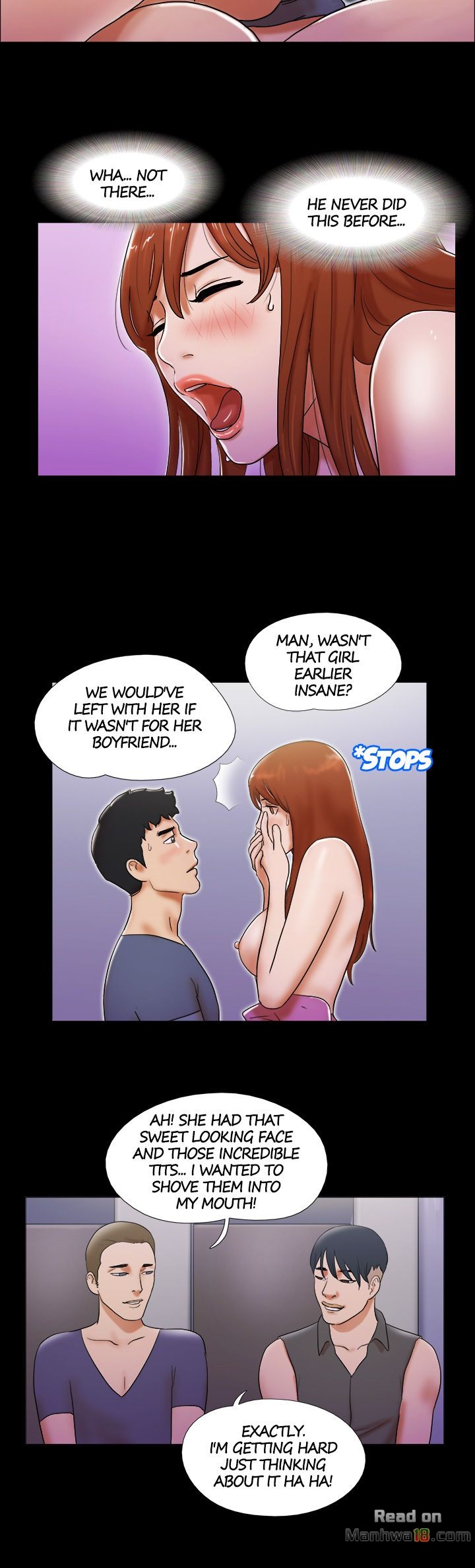 Couple Game : 17 Sex Fantasies Ver.2 Chapter 53 image 17