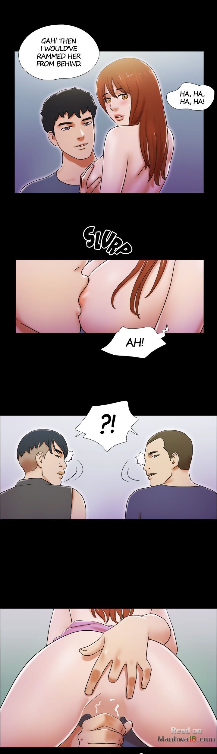 Couple Game : 17 Sex Fantasies Ver.2 Chapter 53 image 18