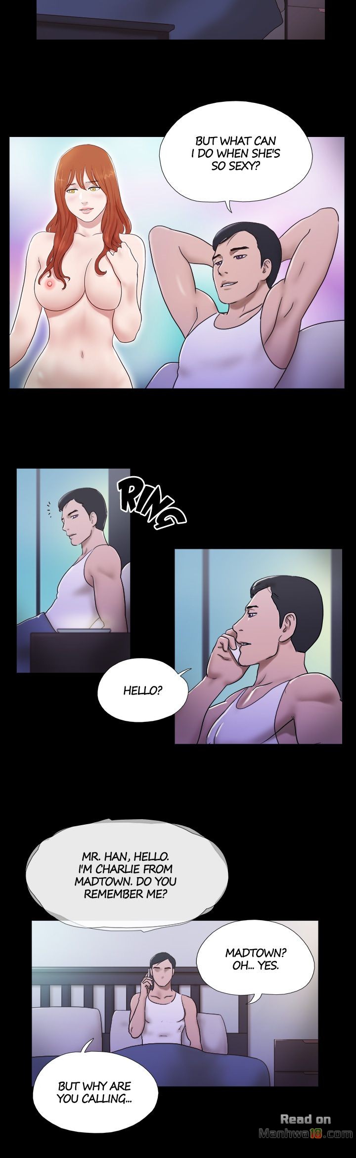 Couple Game : 17 Sex Fantasies Ver.2 Chapter 53 image 1
