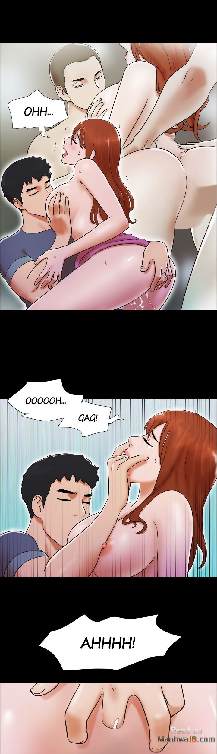 Couple Game : 17 Sex Fantasies Ver.2 Chapter 53 image 20