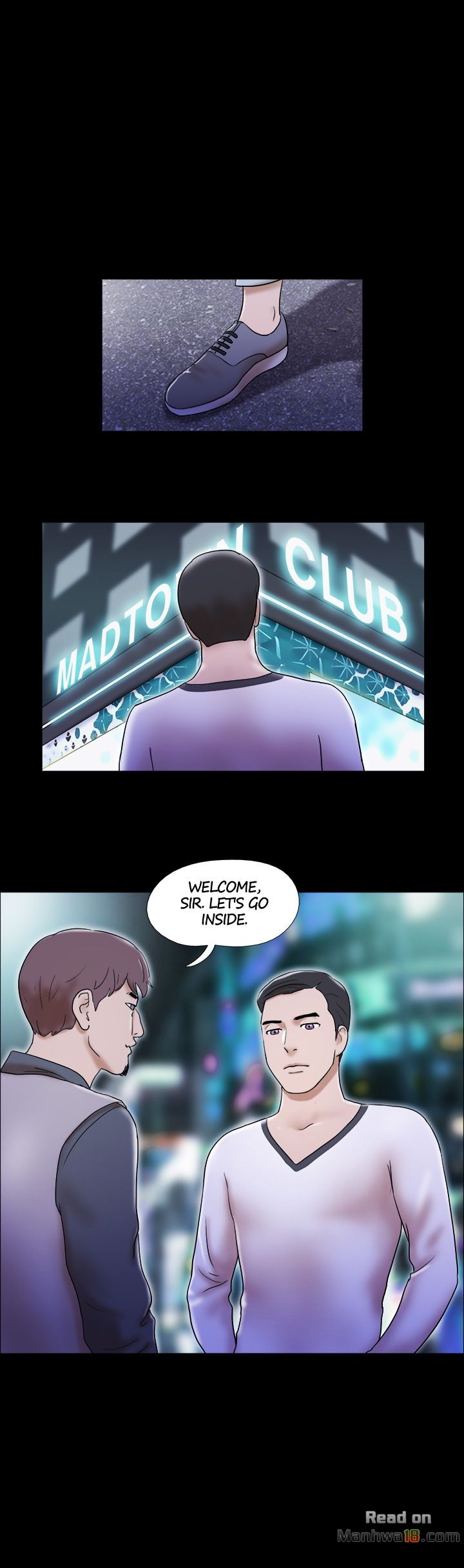Couple Game : 17 Sex Fantasies Ver.2 Chapter 53 image 23