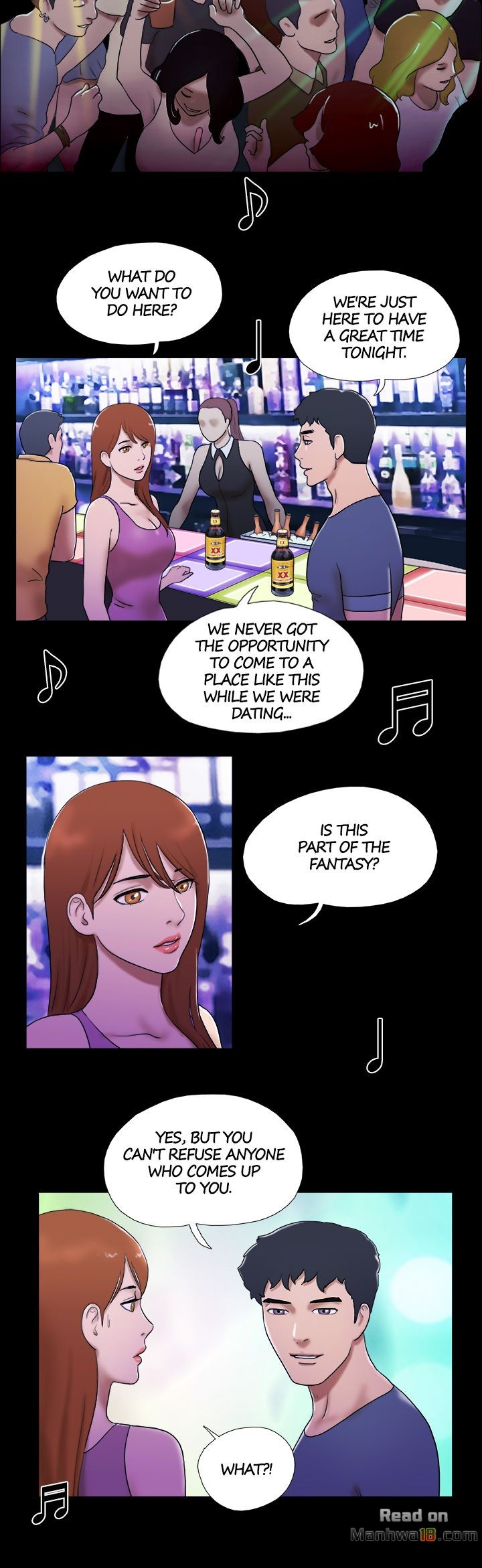 Couple Game : 17 Sex Fantasies Ver.2 Chapter 53 image 3