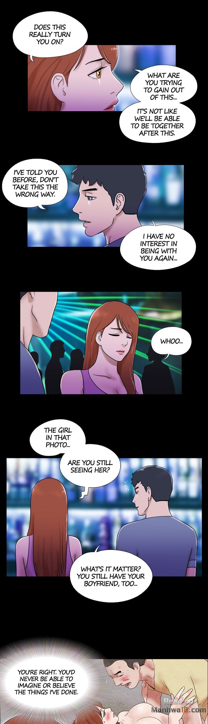 Couple Game : 17 Sex Fantasies Ver.2 Chapter 53 image 4