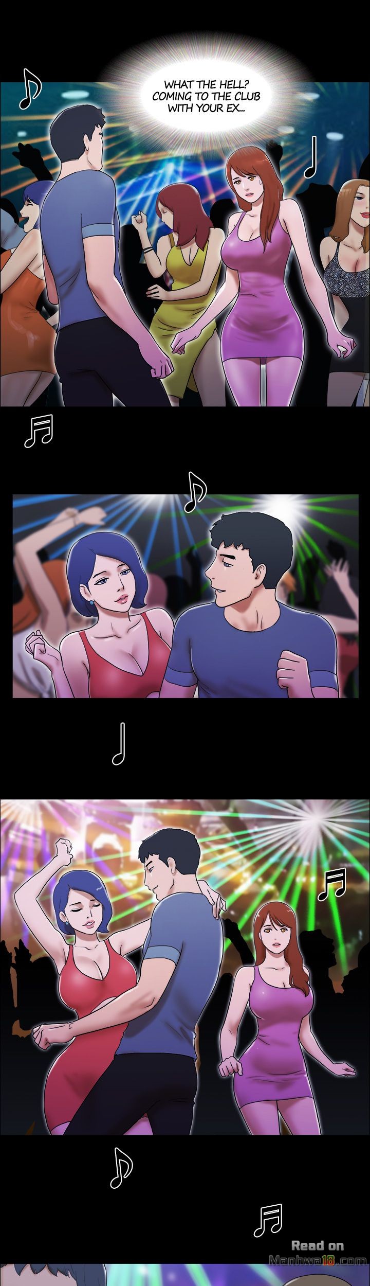 Couple Game : 17 Sex Fantasies Ver.2 Chapter 53 image 6